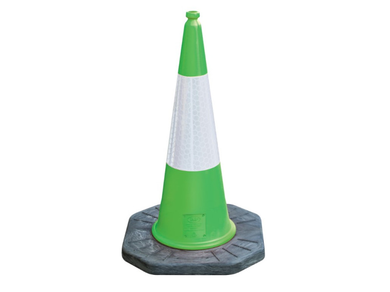 Blue Traffic Cone 1000mm Main Event